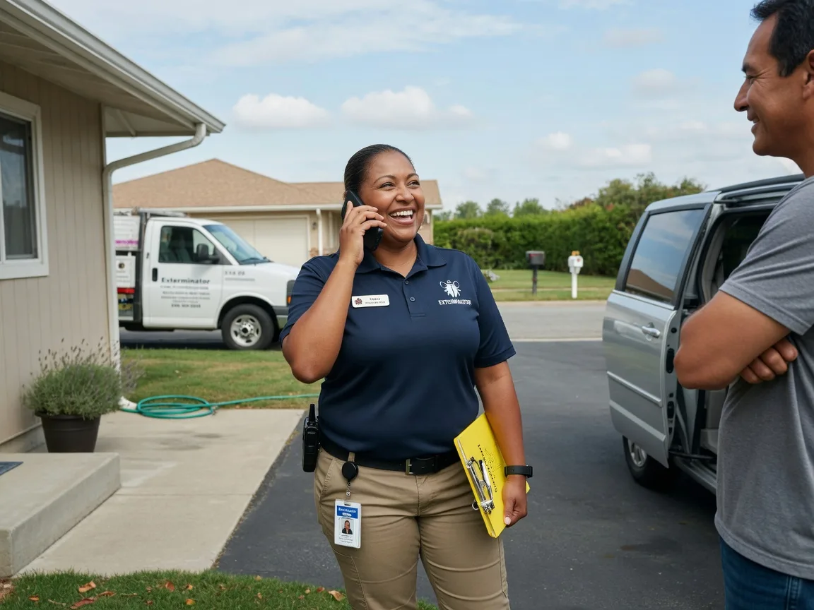 Pest Control Briggsdale, CO FAQs